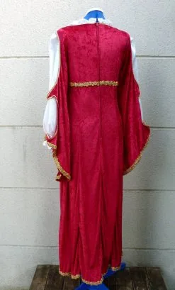 COSTUME RENAISSANCE -v29676