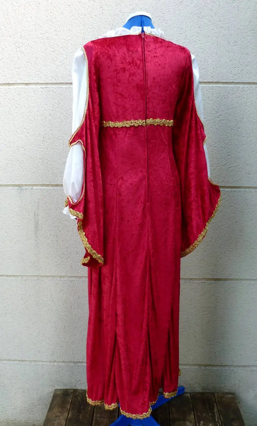 COSTUME RENAISSANCE -v29676