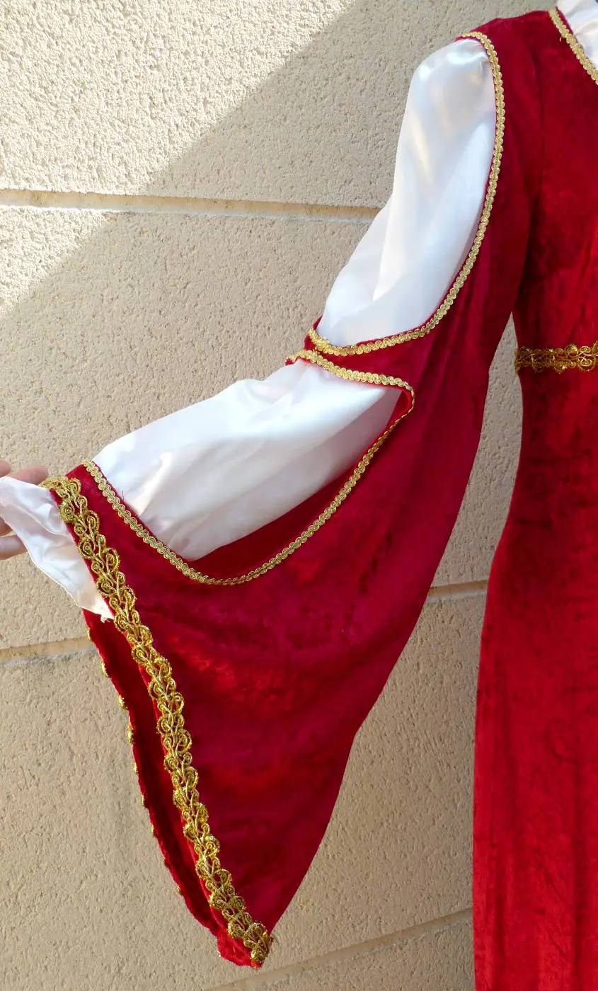 COSTUME RENAISSANCE -v29676 – Image 2