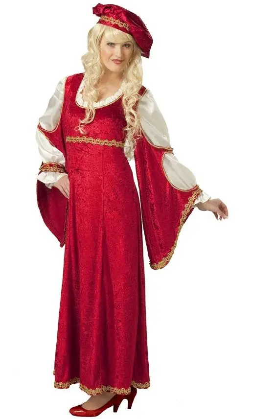 COSTUME RENAISSANCE -v29676 – Image 3