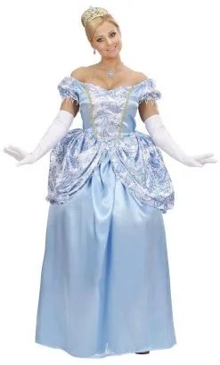 ROBE PRINCESSE AUTRICHIENNE -v29711