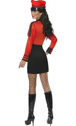 COSTUME DE GROOM FEMME -v29787