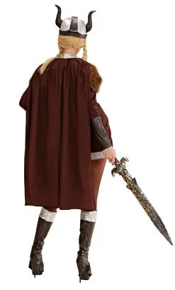 COSTUME VIKING FEMME XL -v29799