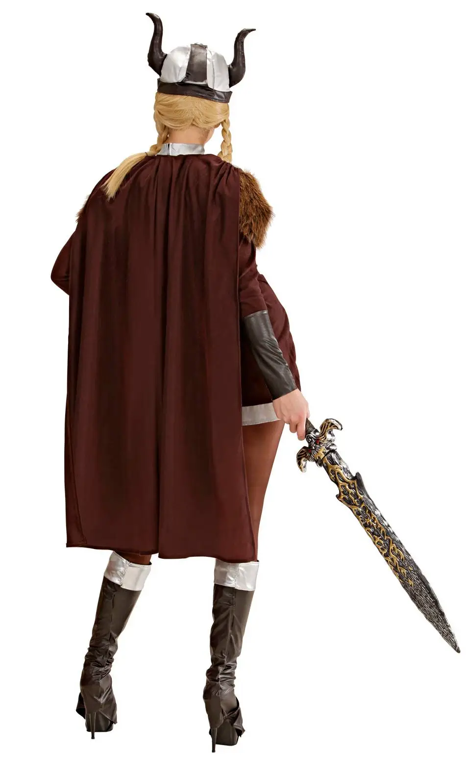 COSTUME VIKING FEMME XL -v29799