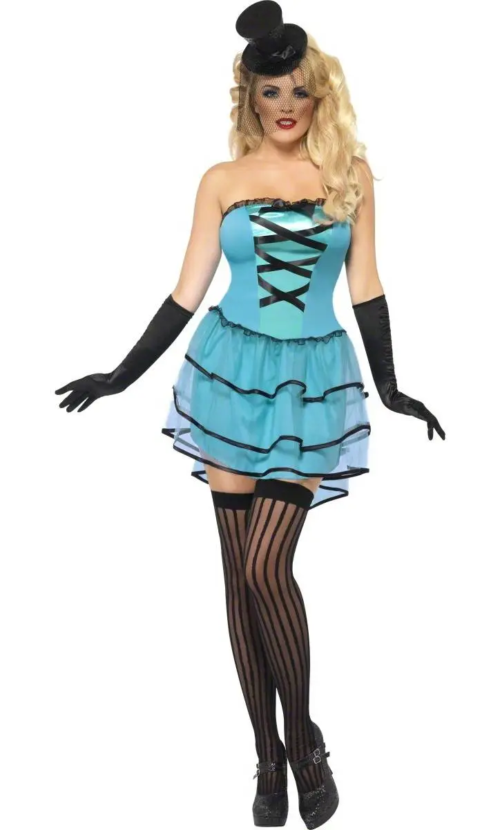 COSTUME CABARET BURLESQUE -v29812 – Image 2