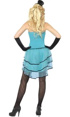 COSTUME CABARET BURLESQUE -v29812