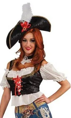 COSTUME PIRATE FEMME -v29831
