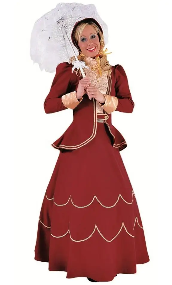 COSTUME VICTORIENNE -v29869