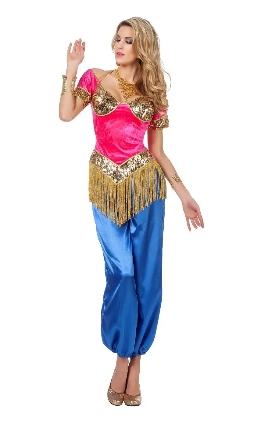 COSTUME ORIENTALE FEMME -v29931 – Image 2