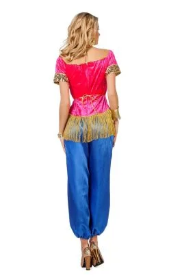 COSTUME ORIENTALE FEMME -v29931