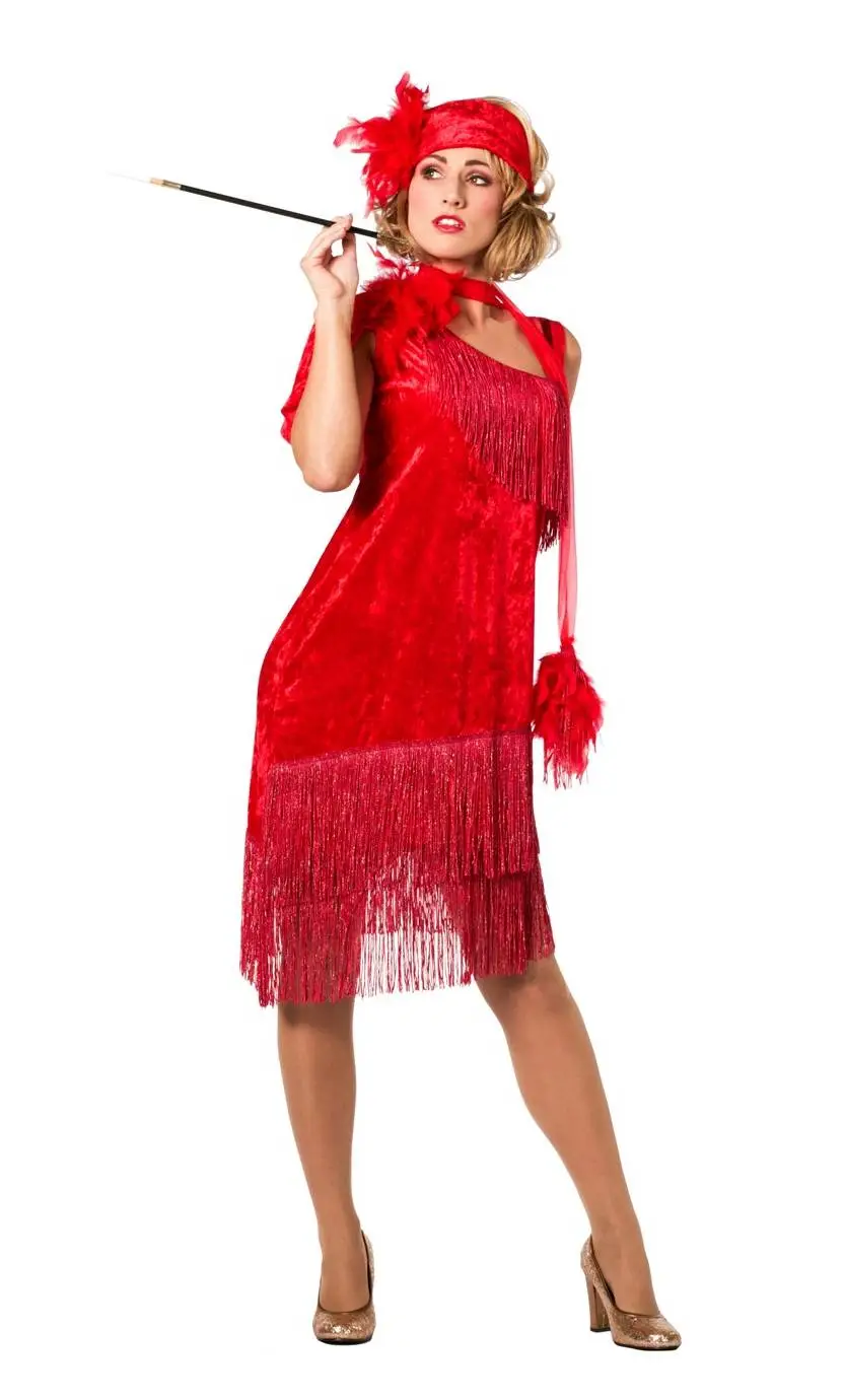 COSTUME CHARLESTON -v29938