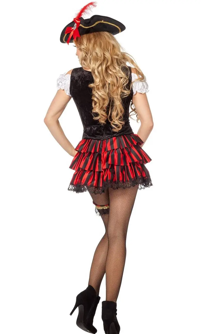 COSTUME PIRATE FEMME SEXY -v29977 – Image 2