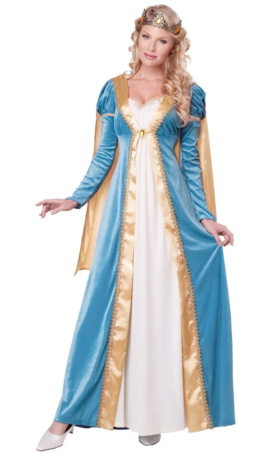 ROBE RENAISSANCE -v29997 – Image 3