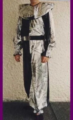 COSTUME SPACIAL -v35011