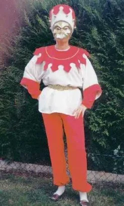 COSTUME JOCKER -v35022