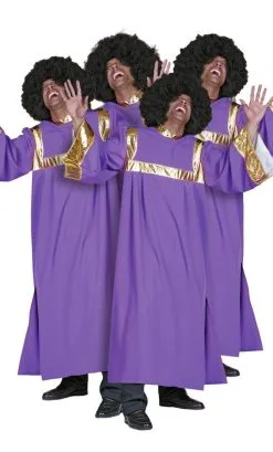 COSTUME GOSPEL -v39134