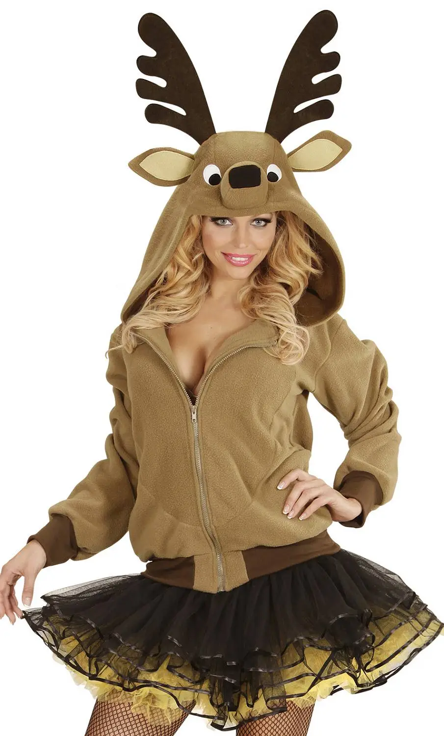 COSTUME DE RENNE -v39563 – Image 2