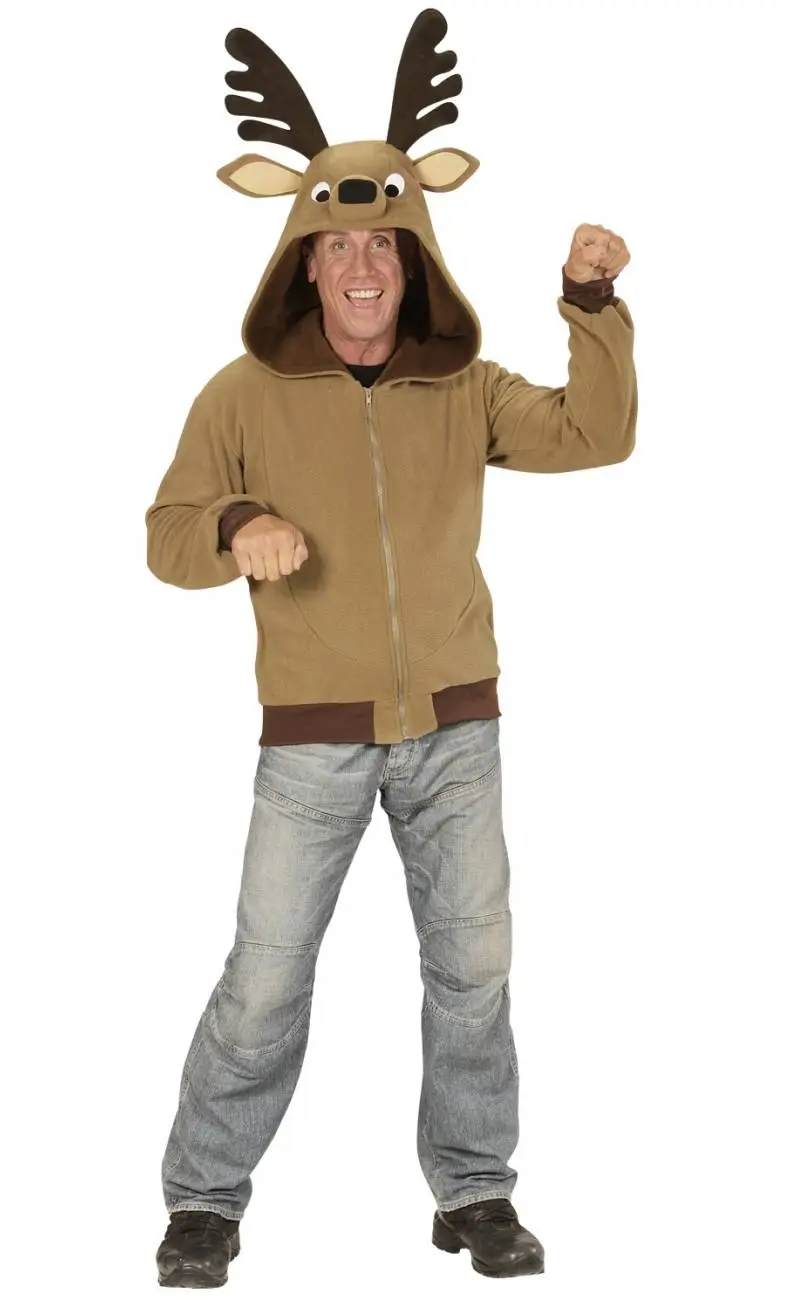 COSTUME DE RENNE -v39563 – Image 3