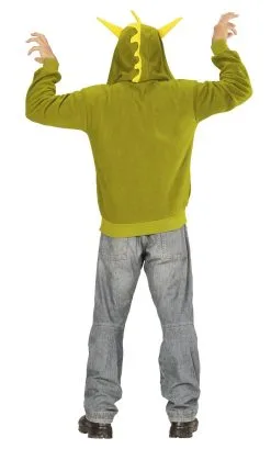 COSTUME DRAGON ADULTE -v39575