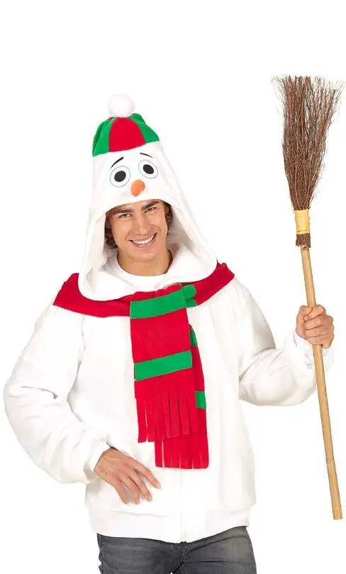 DÉGUISEMENT BONHOMME DE NEIGE -v39604