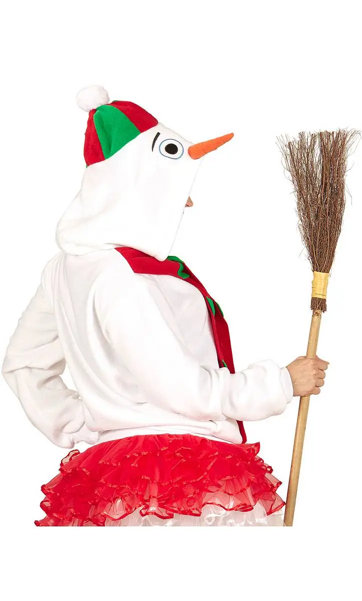 DÉGUISEMENT BONHOMME DE NEIGE -v39604 – Image 3