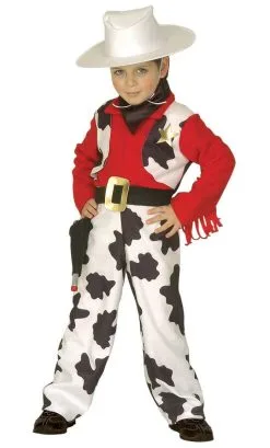 COSTUME DE COWBOY GARÇON -v49071