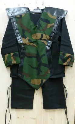 COSTUME DE NINJA COMMANDO -v49136