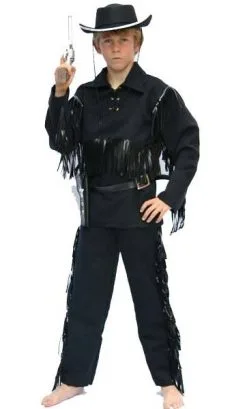 COSTUME COWBOY GARÇON -v49167