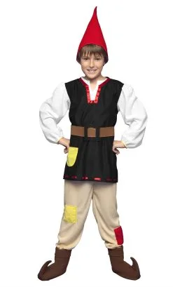 COSTUME DE LUTIN -v49217