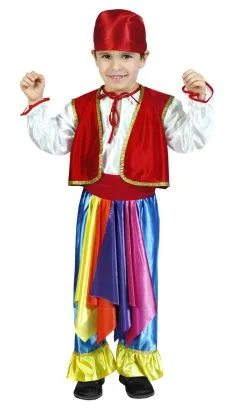 COSTUME GITAN GARÇON -v49250