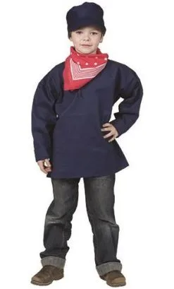 BIAUDE DE PAYSAN ENFANT -v49321