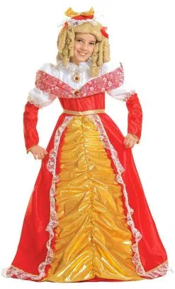 ROBE MARQUISE 8 ANS -v59046