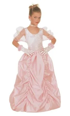 ROBE DE PRINCESSE 6 ANS -v59068