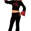 COSTUME DE CHAT - KITTY ROSE 8 ANS -v59111