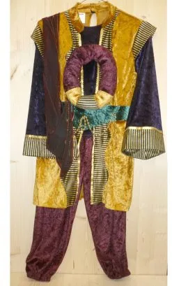 COSTUME DE SULTANE POUR FILLE -v59128