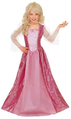 ROBE DE PRINCESSE 6 ANS -v59135