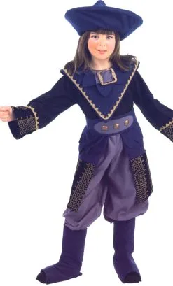 COSTUME DE PIRATE FILLE -v59159