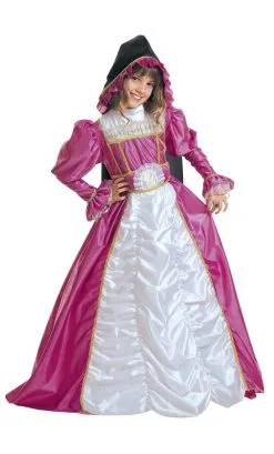 ROBE DE PRINCESSE OU MARQUISE -v59197