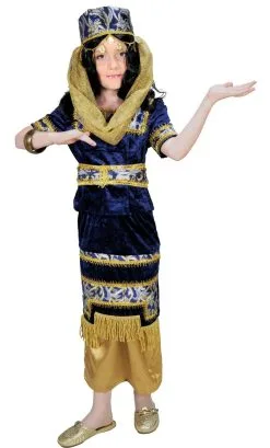 COSTUME PRINCESSE ORIENTALE FILLE -v59225