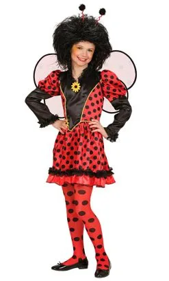 COSTUME DE COCCINELLE -v59245