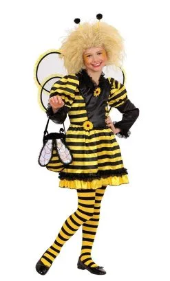 COSTUME D'ABEILLE -v59246