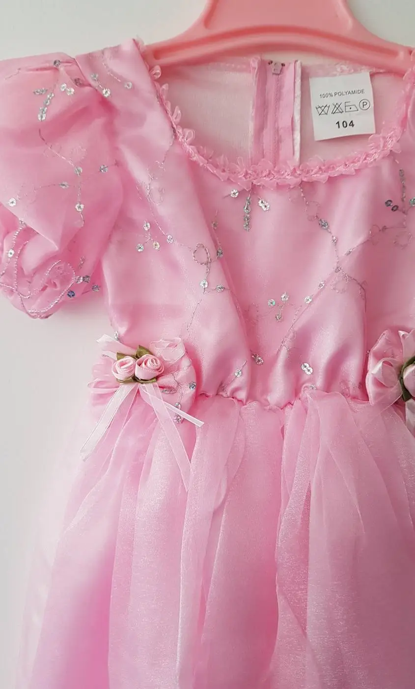 COSTUME DE PRINCESSE FILLE -v59252