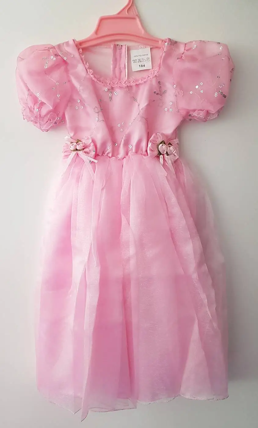 COSTUME DE PRINCESSE FILLE -v59252 – Image 2