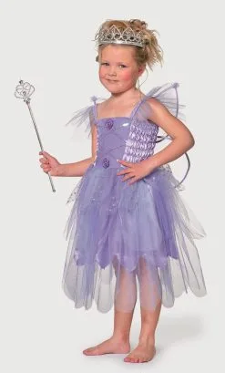 COSTUME ELFE FILLE -v59338