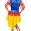 COSTUME DE BLANCHE NEIGE POUR FILLE -v59340