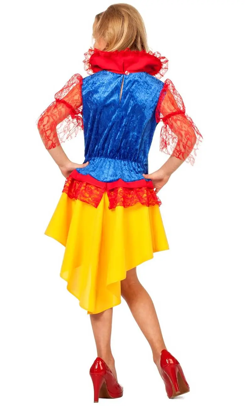 COSTUME DE BLANCHE NEIGE POUR FILLE -v59340