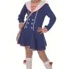 COSTUME MARIN FILLE -v59349