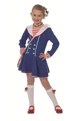 COSTUME MARIN FILLE -v59349
