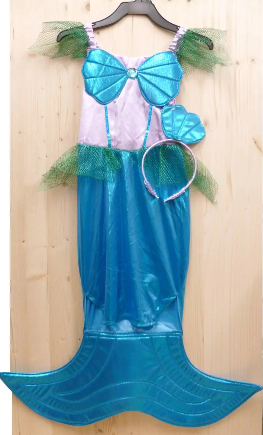 COSTUME DE SIRÈNE -v59357 – Image 2