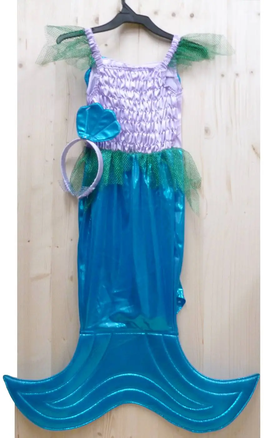 COSTUME DE SIRÈNE -v59357